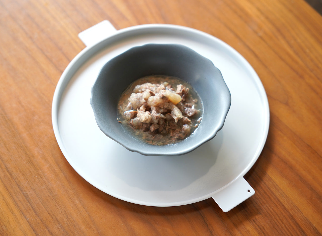 おにくのすーぷ 〈馬肉〉
